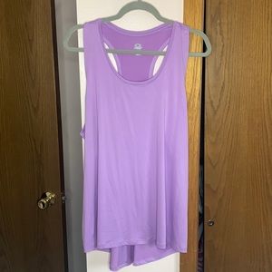 NWOT set of 3 womens athletic tanks